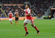 Alexis Sanchez
